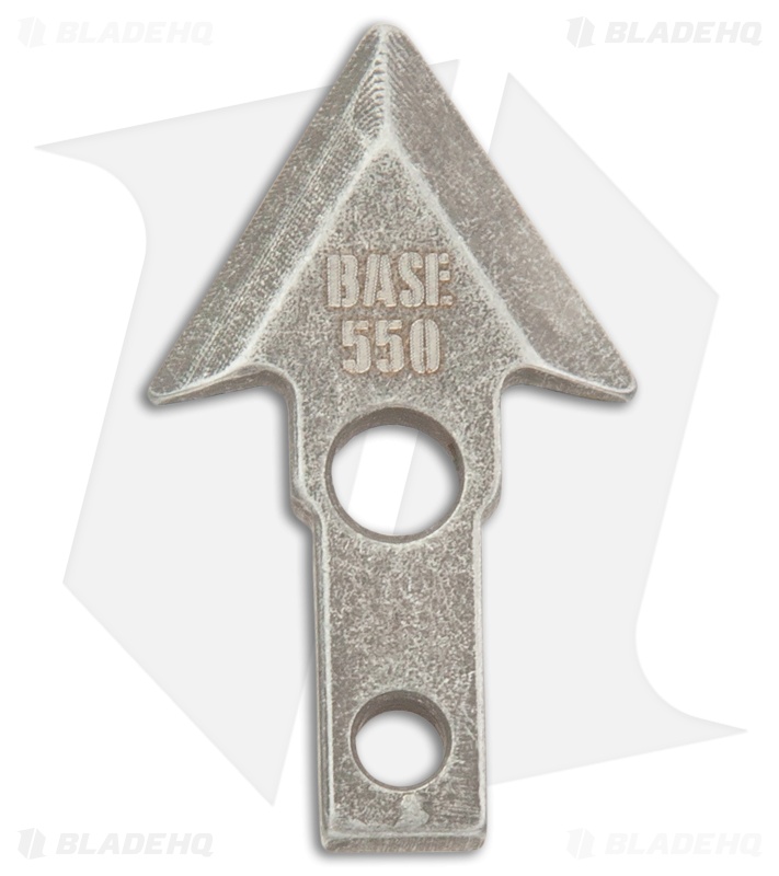 Base 550 Paracord Studio Örvar Arrowhead Stainless Steel - 1.5" SW
