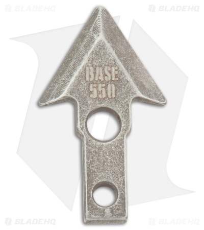 Base 550 Paracord Studio Örvar Arrowhead Stainless Steel - 1.5" SW