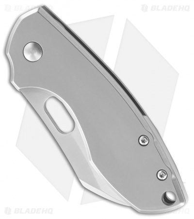 CRKT Pilar Frame Lock Knife Stainless Steel (2.4" Satin) 5311
