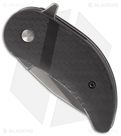 CRKT Snicker Liner Lock Folding Knife Injection Molded GFN (1.8 Stonewash) 6415