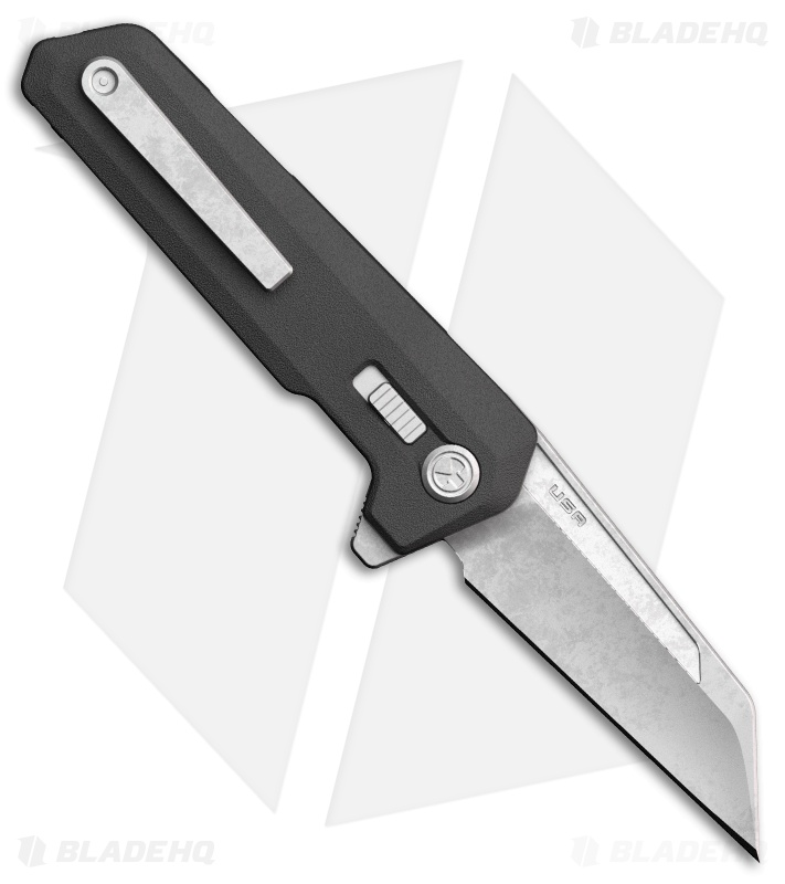 Magpul® Breslau™ Dual Beam™ Lock Knife Black Polymer (MDA-MK1™ MIM Blade)