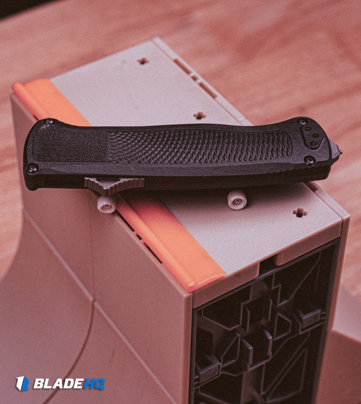 Skater Skales Benchmade Shootout Knife
