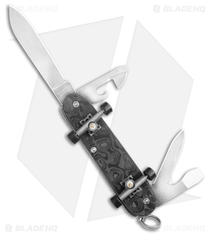 Skater Skales Victorinox Cadet Multitool Knife