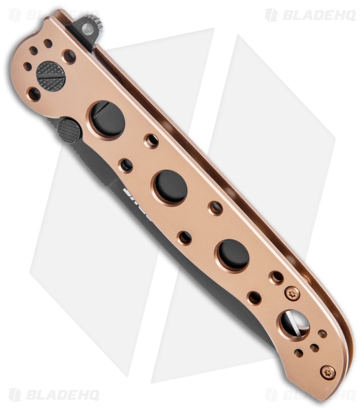 CRKT Carson M16-03BS - Frame Lock Knife | Tan/Black | Blade HQ