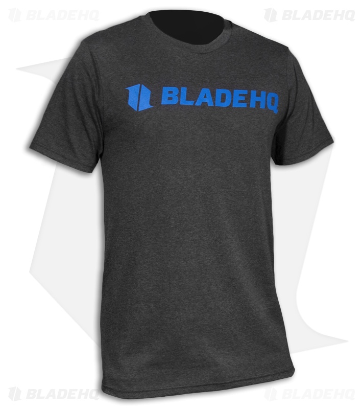 Blade HQ Premium 15th Anniversary Gray Short Sleeve T-Shirt
