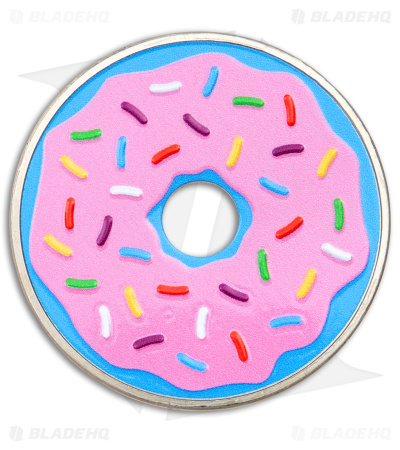 Blade HQ Dessert Warrior® Donut Challenge Coin - Blue