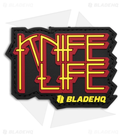Blade HQ Rock n Roll Sticker/Patch Bundle-Free w/Every order
