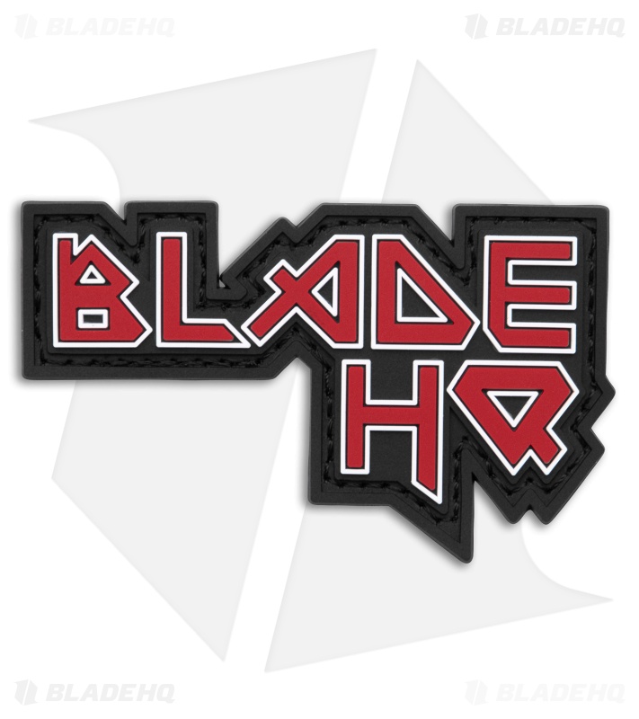 Blade HQ Rock n Roll Sticker/Patch Bundle-Free w/Every order