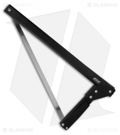 EKA 17" Viking Combi-Saw Oxidized Orange Folding Handle