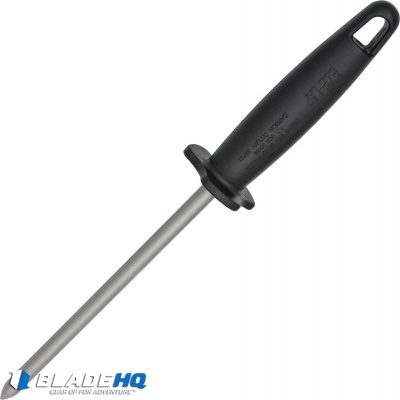 EZE Diamond Butcher Steel - Black