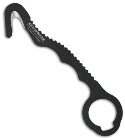 Benchmade 8BLKW Safety Cutter Hook (Black Soft Sheath)