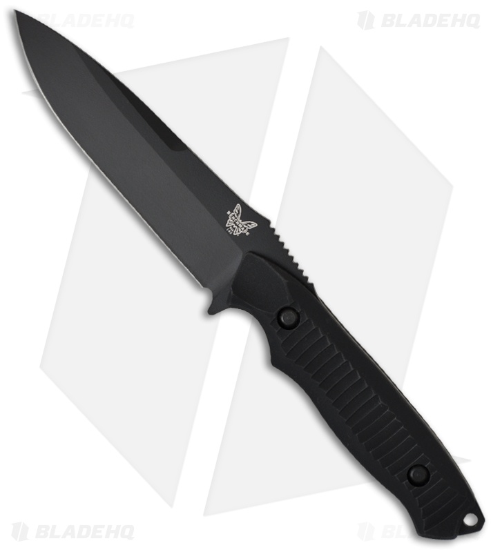nylon hardness material Nimravus HQ 140BK Blade Knife (4.5