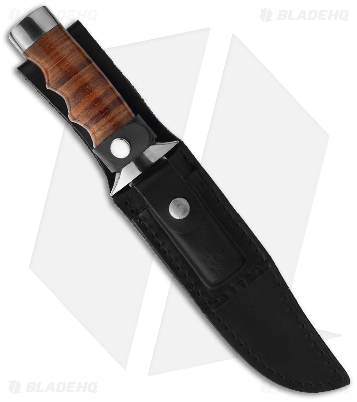 Boker Magnum Outback Field Knife (6.3" Satin) 02MB704