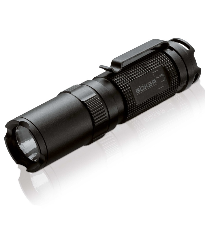 Boker Plus FC-1 Flashlight (250 Lumens) 09BO801