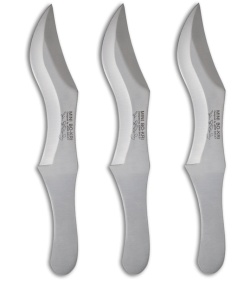 Boker Magnum Bailey 10.75" Mini Bo-Kri Throwing Knives (Set of 3) 02MB162