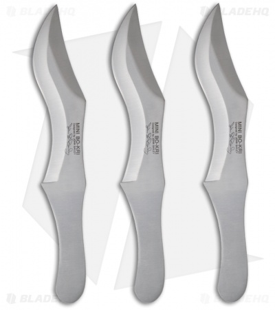 Boker Magnum Bailey 10.75" Mini Bo-Kri Throwing Knives (Set of 3) 02MB162