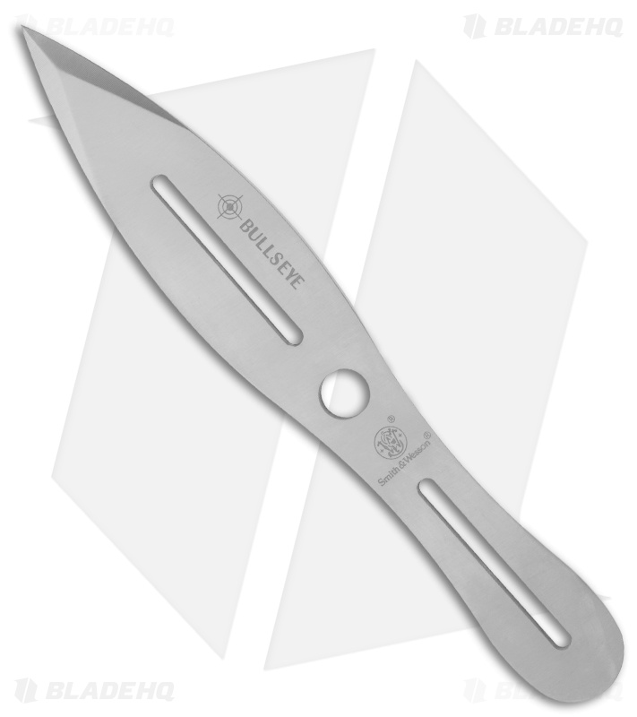 Smith & Wesson Bullseye 10" Throwing Knife Set (3 Knives) SWTK10CP