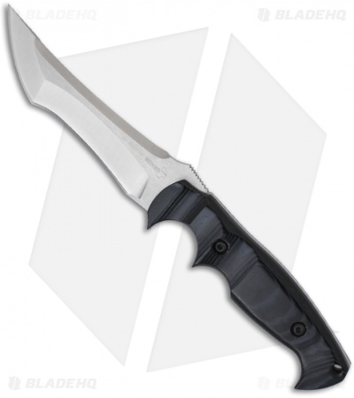 Boker Plus Rampage Fixed Blade Knife (4.75" Satin) 02BO110