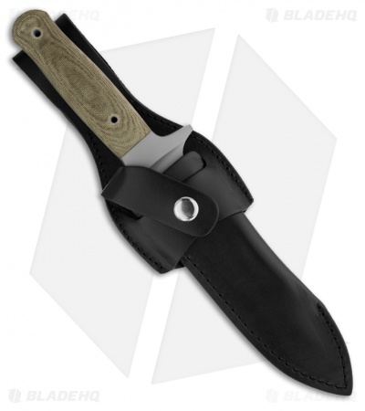 Boker Plus Schanz Integral Dagger SID Fixed Blade (7" Plain) 02BO180