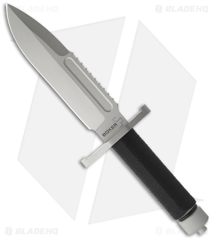 Boker Plus Apparo Knife Fixed Blade (7" Bead Blast) 02BO001