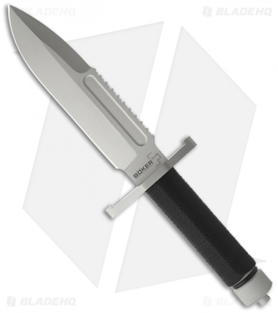 Boker Plus Apparo Knife Fixed Blade (7" Bead Blast) 02BO001