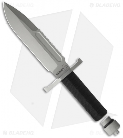 Boker Plus Apparo Knife Fixed Blade (7" Bead Blast) 02BO001