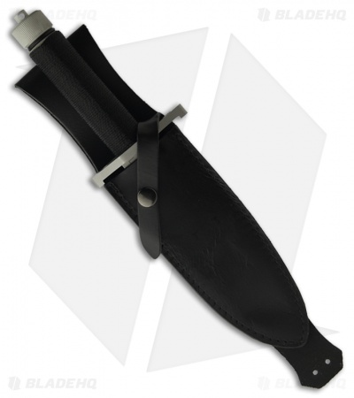 Boker Plus Apparo Knife Fixed Blade (7" Bead Blast) 02BO001