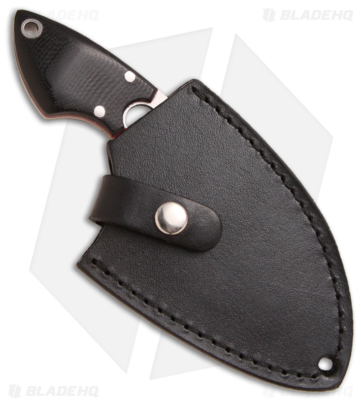 Boker Plus SanYouGo Fixed Blade Knife (3.375" Satin) 03BO050