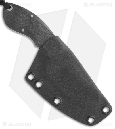 Boker VoxKnives Rhino Fixed Blade Knife (3" Satin) 02BO271