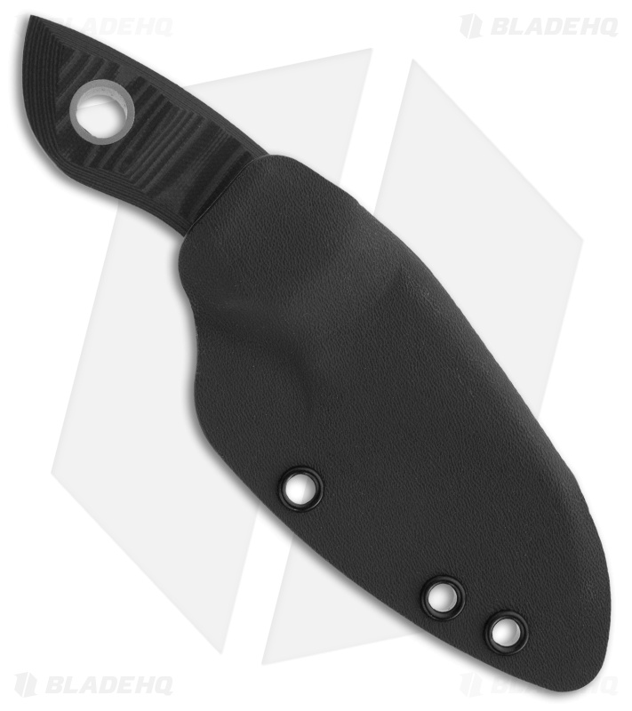 Boker Pry-Mate Knife Fixed Blade (3.375" Satin Plain) 120614