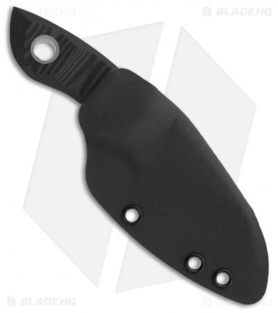 Boker Pry-Mate Knife Fixed Blade (3.375" Satin Plain) 120614
