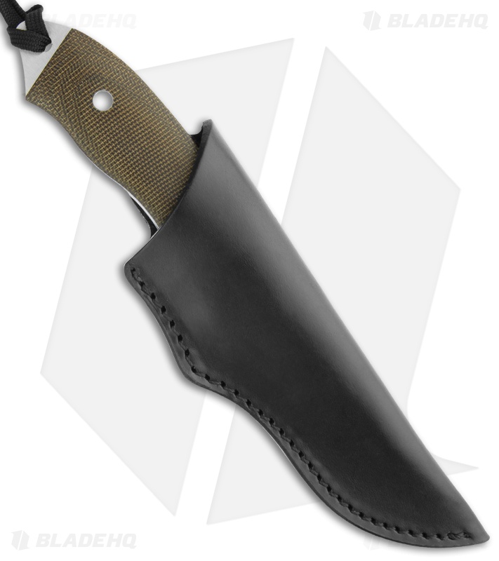 Boker Solid Forest Fixed Blade Hunting Knife (3.25" Satin) 120579M