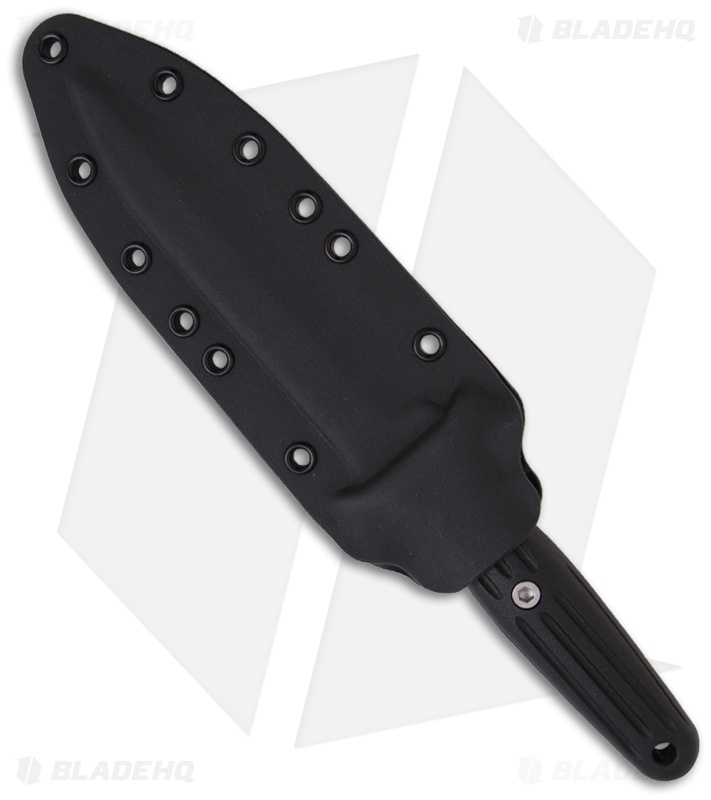 Boker A-F Combat II Fighting Knife Fixed Blade (6" Bead Blast) 120543AF