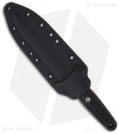 Boker A-F Combat II Fighting Knife Fixed Blade (6" Bead Blast) 120543AF