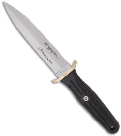 Boker A-F Combat II Fighting Knife Fixed Blade (6" Bead Blast) 120543AF