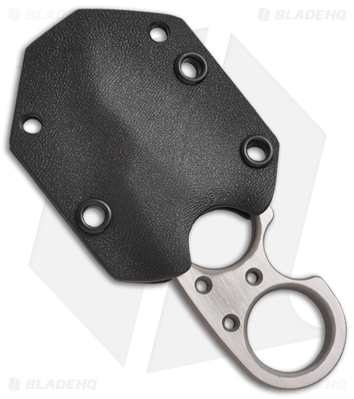 Brous Blades Silent Soldier Hawk SS Neck Knife Fixed Blade