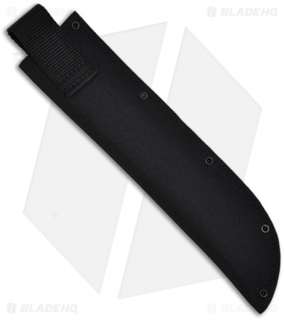 Cold Steel Long Hunter Fixed Blade Knife (7" Satin) 36PS