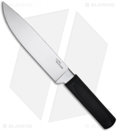 Cold Steel Long Hunter Fixed Blade Knife (7" Satin) 36PS