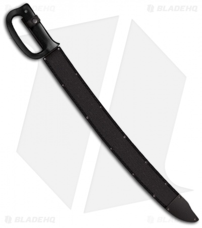 Cold Steel Cutlass Machete Knife (24" Black) 97DRMS