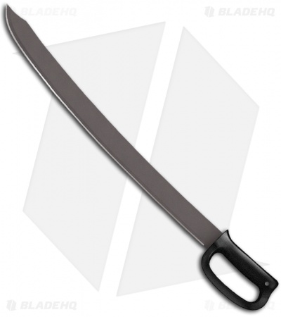 Cold Steel Cutlass Machete Knife (24" Black) 97DRMS