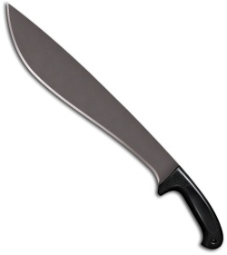 Tramontina 18 in. Machete with Carbon Steel Blade and Wood Handle with  Nylon Sheath 26621/218 - The Home Depot