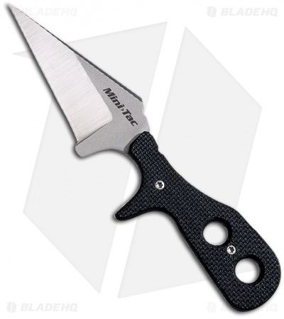 Cold Steel Mini Tac Kiridashi Fixed Blade Knife G-10 (3