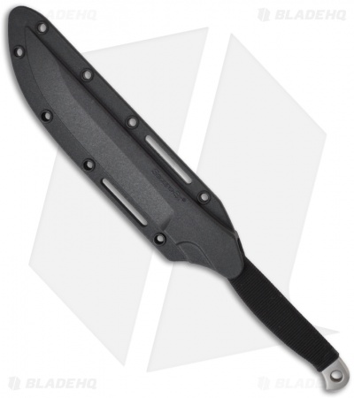 Cold Steel Bowie Spike Neck Knife (4" Satin) 53BS