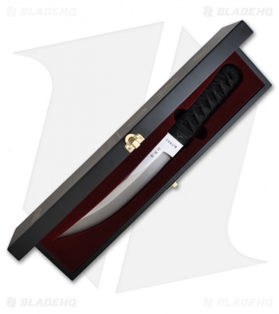 良質  CRKT (9.25 Knife Combat Tanto Blade Fixed Shinbu K-POP/アジア