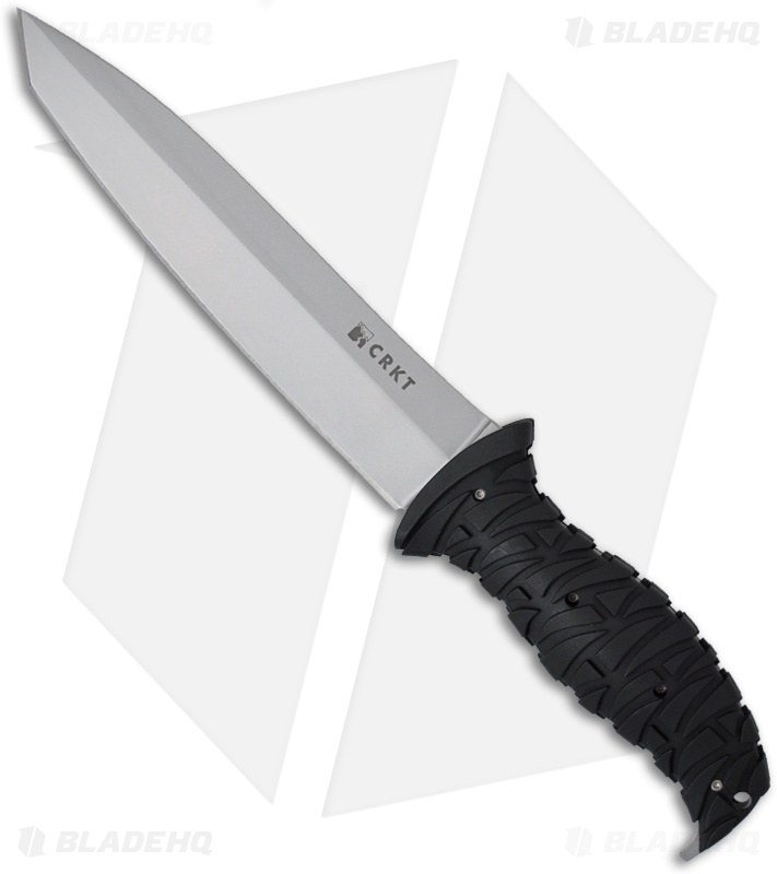 CRKT Ultima Tactical Fixed Blade Survival Knife (7