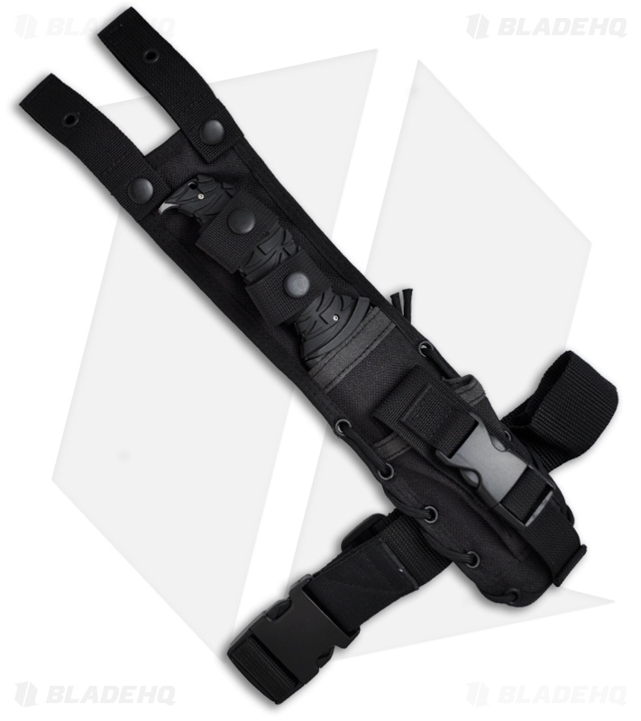 CRKT Ultima Tactical Fixed Blade Survival Knife (7" Bead Blast) 2007