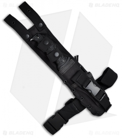 CRKT Ultima Tactical Fixed Blade Survival Knife (7" Bead Blast) 2007