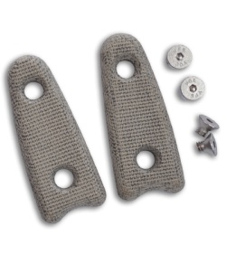 ESEE Knives Izula Canvas Micarta Handle Scales (Tan) | 5779