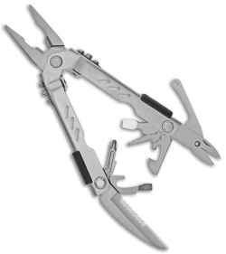 Gerber Compact Sport Multi-Plier 400 Multi Tool (Bead Blast) 5500 MP400