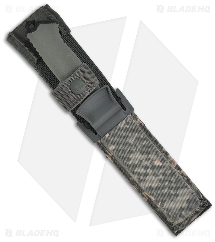 Gerber Prodigy Combat Tanto Fixed Blade Knife (4.75" Black Serr) 31-000558
